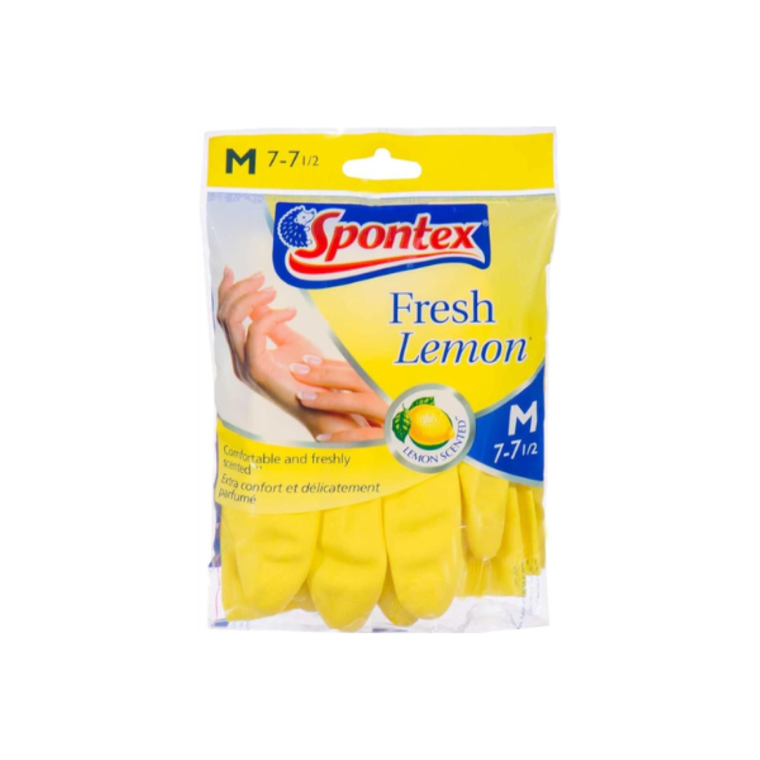 SPONTEX GLOVES MULTIPURPOSE M